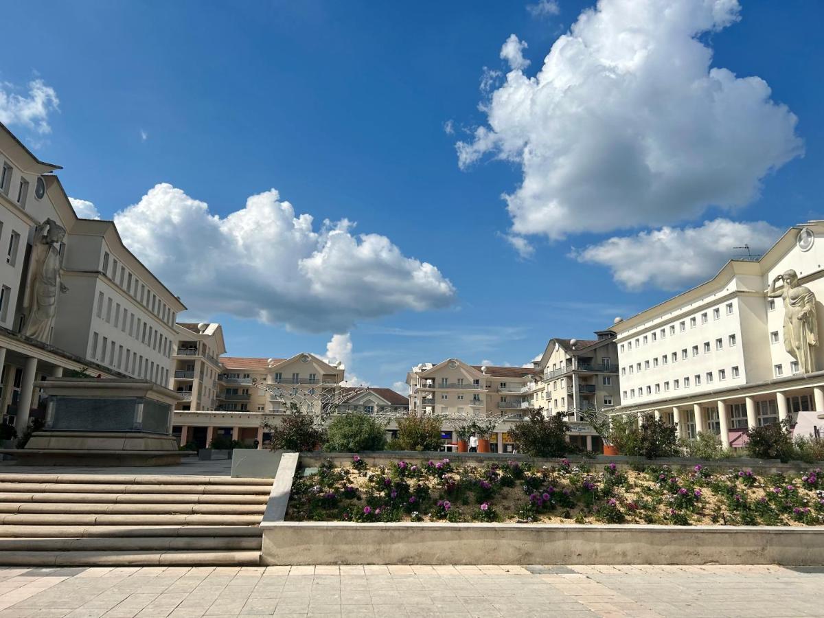 Jolie Chambre 3Minutes De La Gare Rer A Μπισί-Σεν Ζορζ Εξωτερικό φωτογραφία